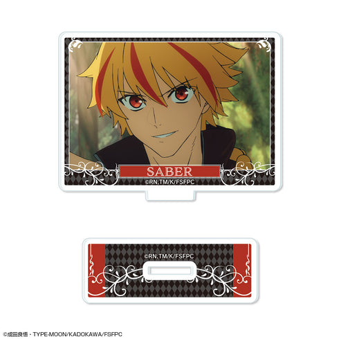 『Fate/strange Fake』トレーディングアクリルスタンド【BOX】【202608再販】