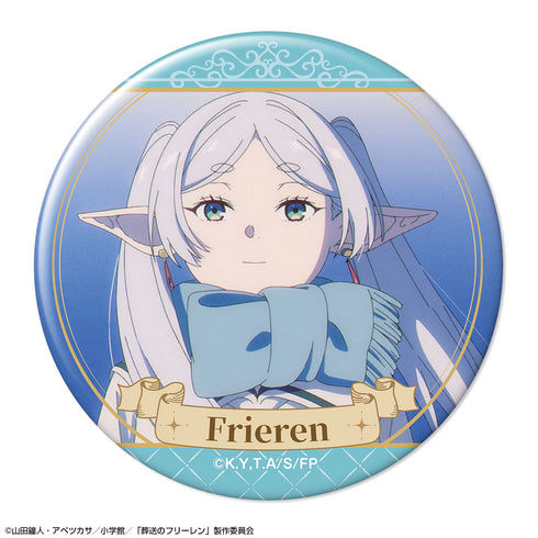 "Freiren: The Funeral" Pin Badge Ver. 3 Design 05 (Freiren/E)