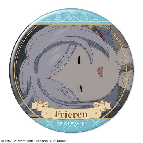 《葬送的弗莉蓮》徽章 Ver.3 設計06(弗莉蓮/F)