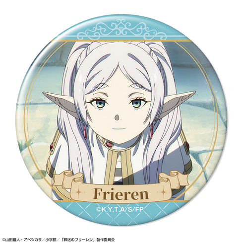 《葬送的弗莉蓮》徽章 Ver.3 設計07(弗莉蓮/G)