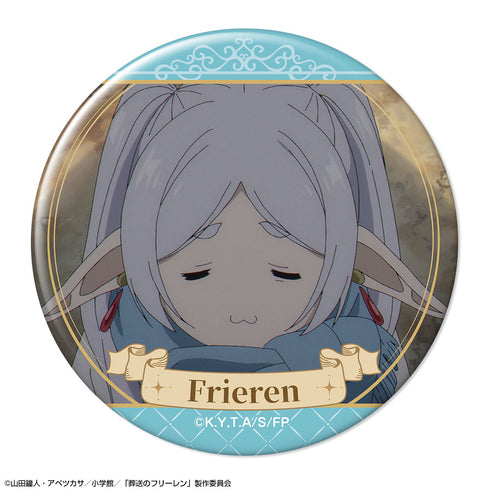《葬送的弗莉倫》徽章 Ver.3 設計08(弗莉倫/H)