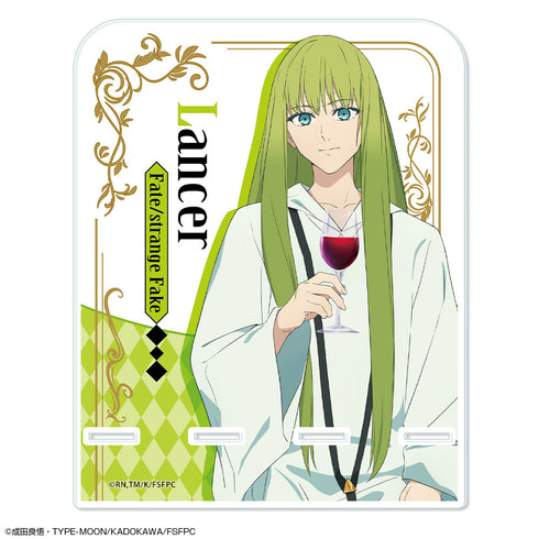 『Fate/strange Fake』アクリルスマホスタンド デザイン02(ランサー)【202608再販】