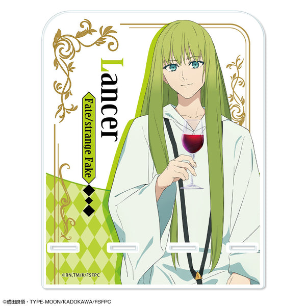 『Fate/strange Fake』アクリルスマホスタンド デザイン02(ランサー)【202608再販】