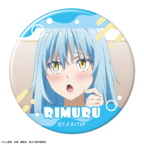 『転生したらスライムだった件』トレーディング缶バッジ Vol.2【BOX】