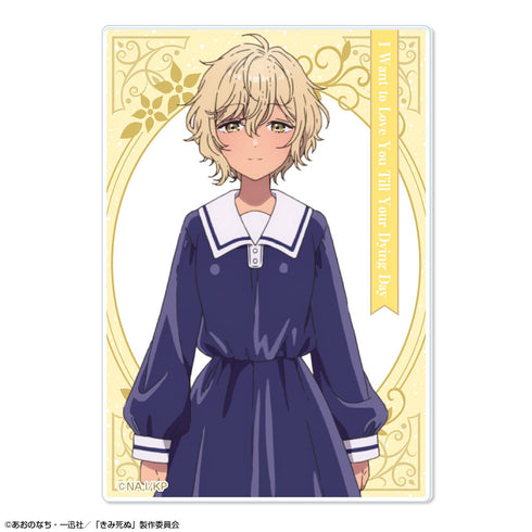 『きみが死ぬまで恋をしたい』トレーディングアクリルカード【BOX】