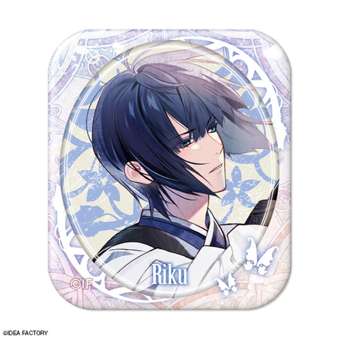 『オランピアソワレ Catharsis』ぷくっとバッジコレクション【BOX】
