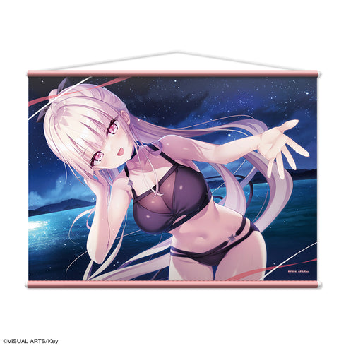 『anemoi』B2タペストリー デザイン03(淡雪陽彩)