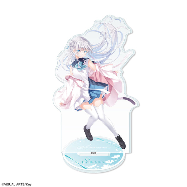 『anemoi』アクリルスタンド デザイン01(辻倉朱比華)