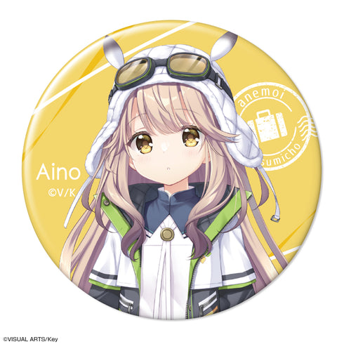 『anemoi』トレーディング缶バッジ【BOX】