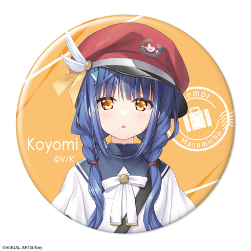 『anemoi』トレーディング缶バッジ【BOX】
