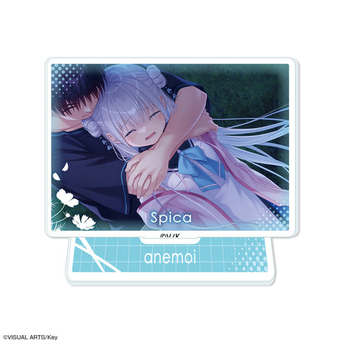 『anemoi』ミニアクリルスタンド デザイン01(辻倉朱比華/A)