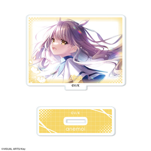 『anemoi』ミニアクリルスタンド デザイン07(総羽愛乃/C)