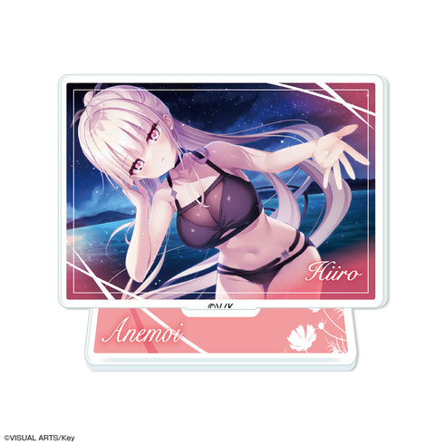 『anemoi』トレーディングアクリルスタンド【BOX】