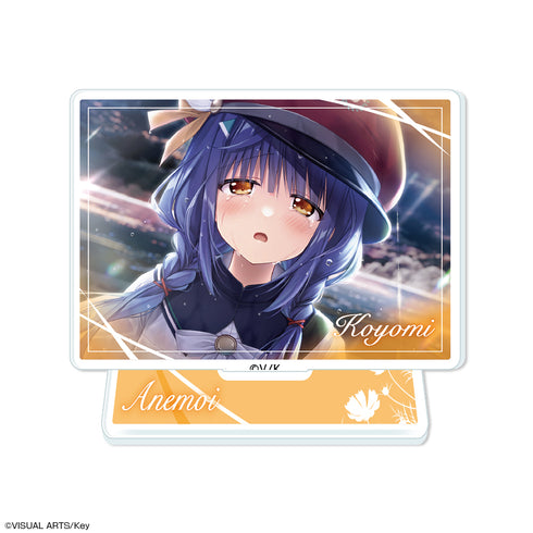 『anemoi』トレーディングアクリルスタンド【BOX】