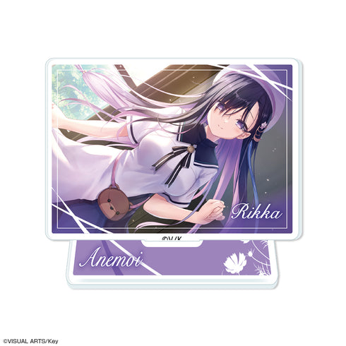 『anemoi』トレーディングアクリルスタンド【BOX】