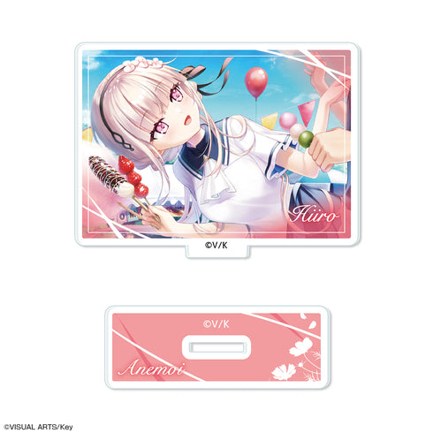 『anemoi』トレーディングアクリルスタンド【BOX】