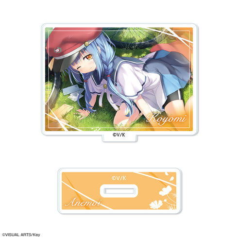 『anemoi』トレーディングアクリルスタンド【BOX】