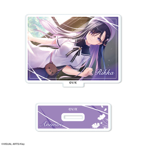 『anemoi』トレーディングアクリルスタンド【BOX】