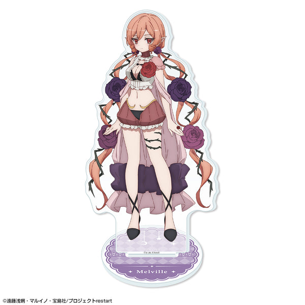 『魔法少女育成計画restart』アクリルスタンド デザイン07(メルヴィル)