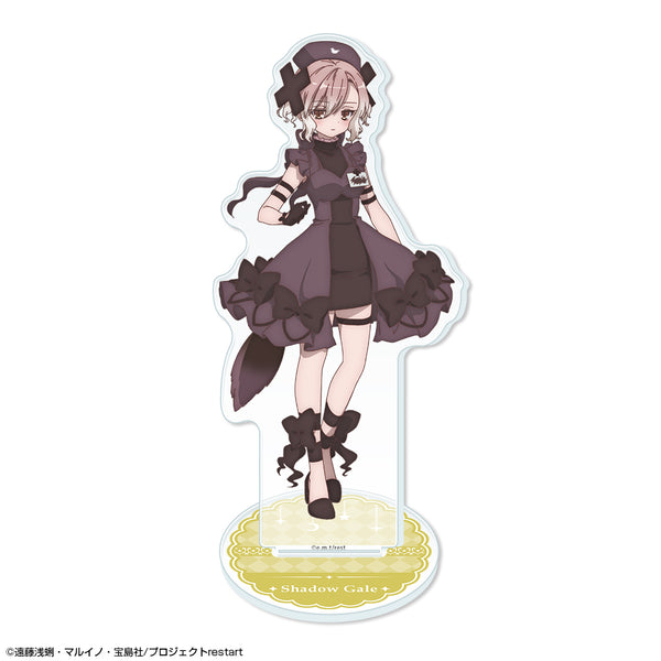 『魔法少女育成計画restart』アクリルスタンド デザイン09(シャドウゲール)