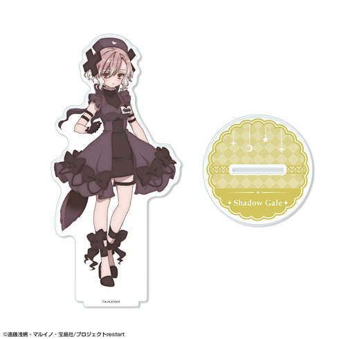『魔法少女育成計画restart』アクリルスタンド デザイン09(シャドウゲール)