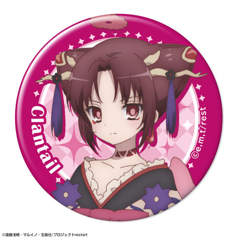 『魔法少女育成計画restart』トレーディング缶バッジ【BOX】