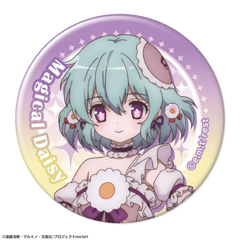 『魔法少女育成計画restart』トレーディング缶バッジ【BOX】