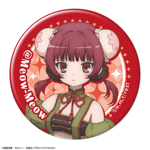 『魔法少女育成計画restart』トレーディング缶バッジ【BOX】