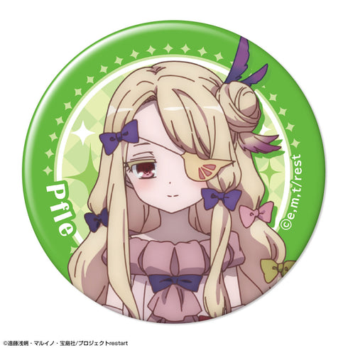 『魔法少女育成計画restart』トレーディング缶バッジ【BOX】