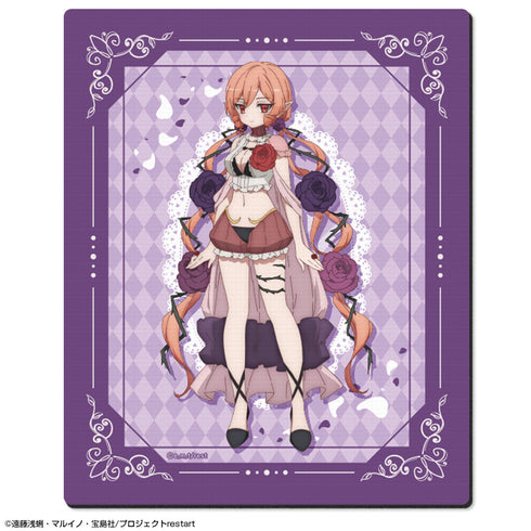 『魔法少女育成計画restart』ラバーマウスパッド デザイン03(メルヴィル)