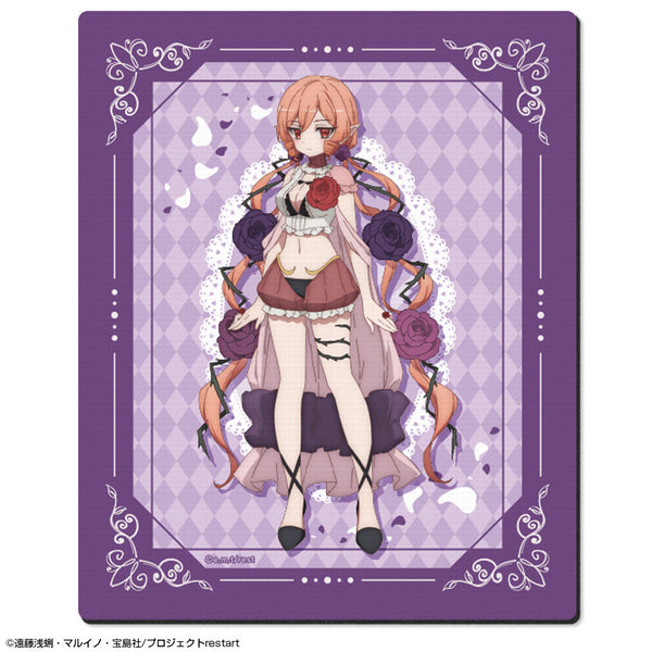 『魔法少女育成計画restart』ラバーマウスパッド デザイン03(メルヴィル)