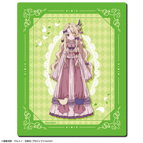 『魔法少女育成計画restart』ラバーマウスパッド デザイン04(プフレ)