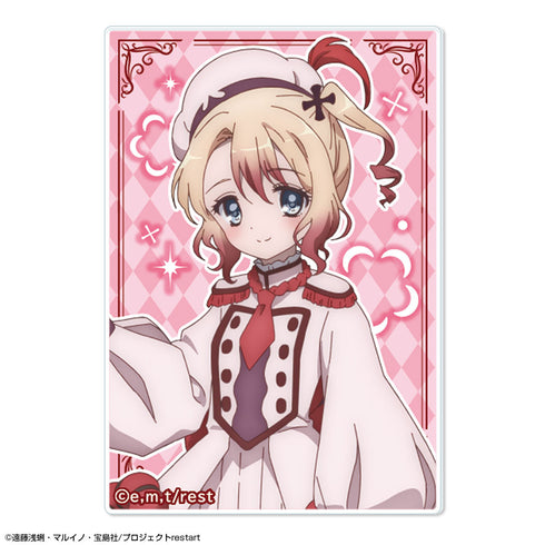 『魔法少女育成計画restart』トレーディングアクリルカード【BOX】