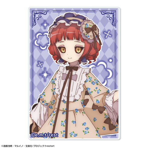 『魔法少女育成計画restart』トレーディングアクリルカード【BOX】