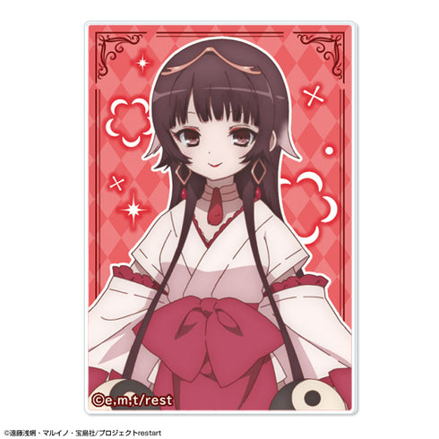 『魔法少女育成計画restart』トレーディングアクリルカード【BOX】