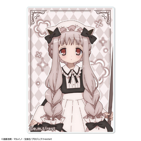 『魔法少女育成計画restart』トレーディングアクリルカード【BOX】