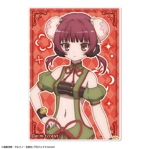 『魔法少女育成計画restart』トレーディングアクリルカード【BOX】