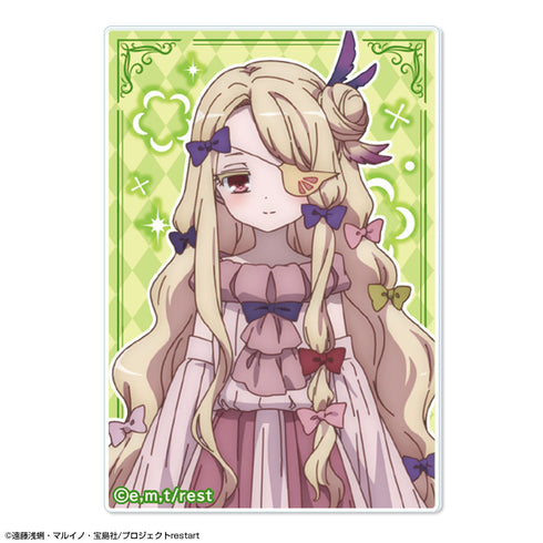 『魔法少女育成計画restart』トレーディングアクリルカード【BOX】