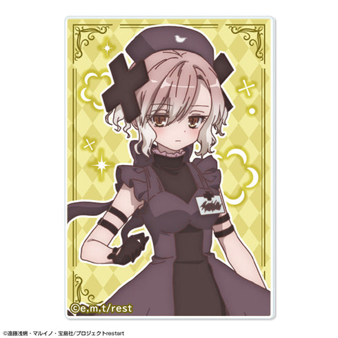 『魔法少女育成計画restart』トレーディングアクリルカード【BOX】