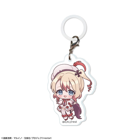 『魔法少女育成計画restart』めじるしマーカー デザイン01(ペチカ)