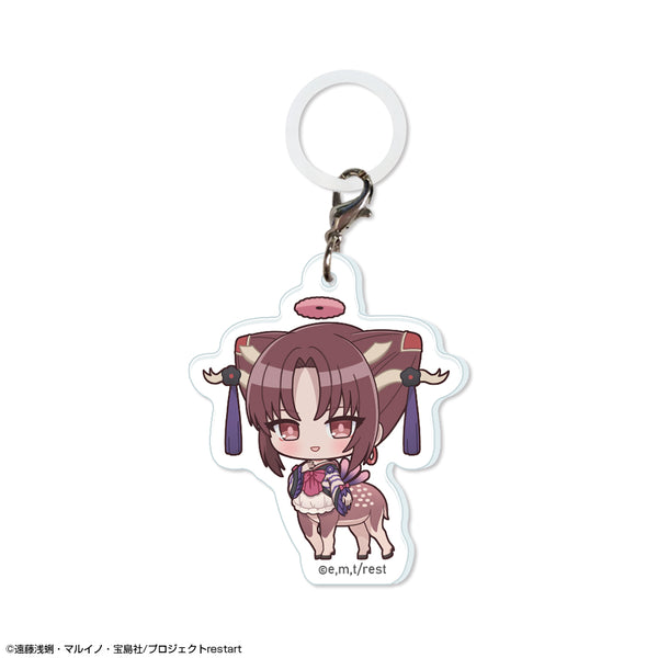 『魔法少女育成計画restart』めじるしマーカー デザイン02(クランテイル)