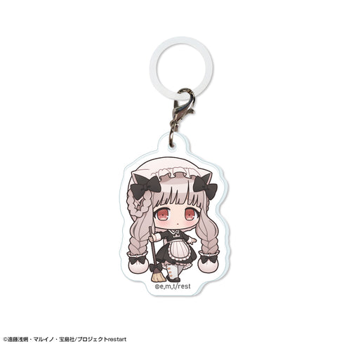 『魔法少女育成計画restart』めじるしマーカー デザイン04(のっこちゃん)