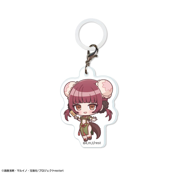 『魔法少女育成計画restart』めじるしマーカー デザイン05(@娘々)