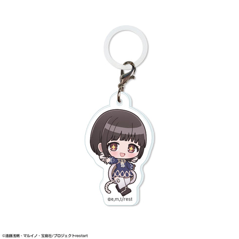 『魔法少女育成計画restart』めじるしマーカー デザイン06(ラピス・ラズリーヌ)