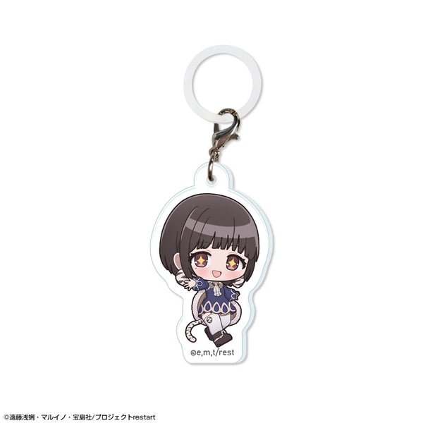 『魔法少女育成計画restart』めじるしマーカー デザイン06(ラピス・ラズリーヌ)