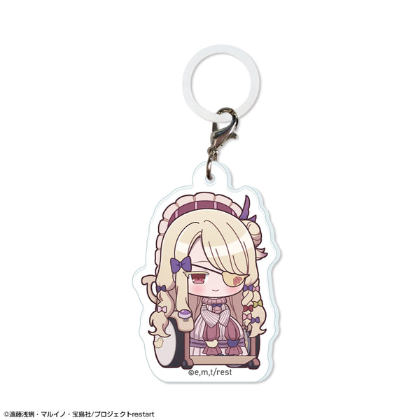 『魔法少女育成計画restart』めじるしマーカー デザイン07(プフレ)