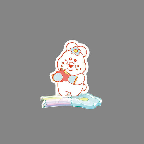 『んぽちゃむ』トレーディングアクリルスタンド BOX(全8種)