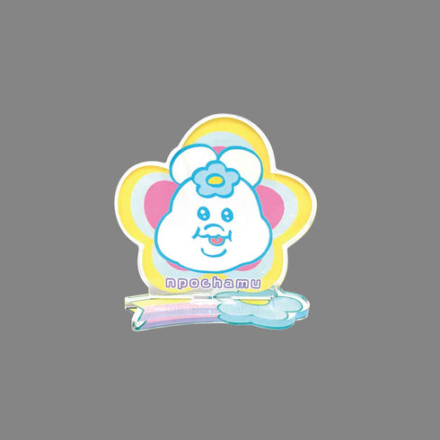 『んぽちゃむ』トレーディングアクリルスタンド BOX(全8種)