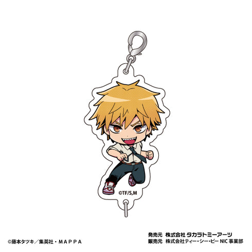 『チェンソーマン』つながる!アクリルチャーム BOX