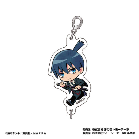 『チェンソーマン』つながる!アクリルチャーム BOX